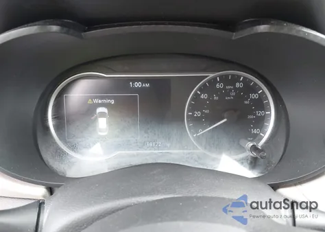 2021 Nissan Versa Sv Xtronic Cvt из США, поврежденный, VIN 3N1CN8EV6ML825795